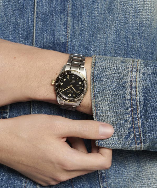 Longines Spririt Zulu Time GMT 39mm - L3.802.5.53.6 - Bilde 5