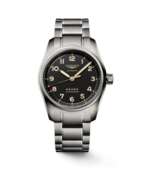 Longines Spirit Titan 40 mm - L3.810.1.53.6