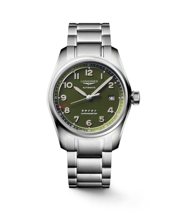 Longines Spirit 40mm - L3.810.4.03.6