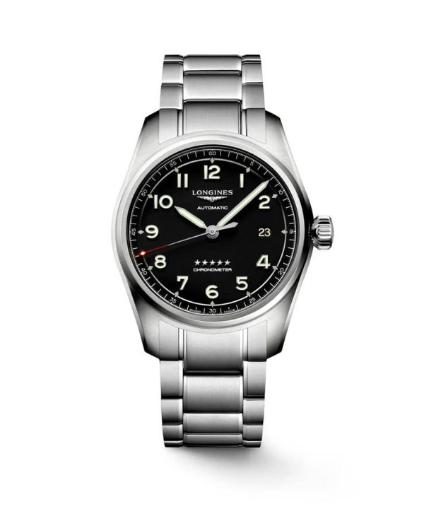 Longines Spirit 40mm - L3.810.4.53.6