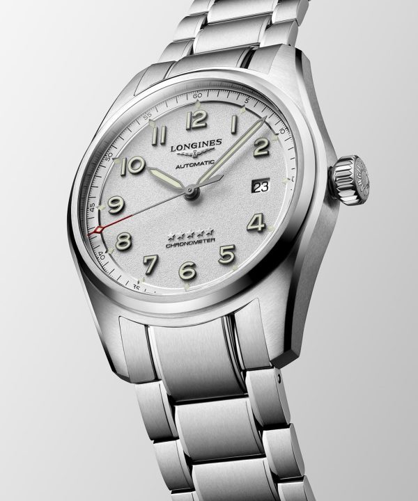Longines Spirit 40mm - L3.810.4.73.6 - Bilde 2