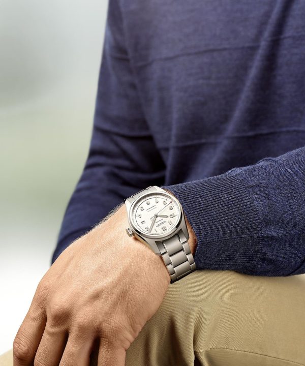 Longines Spirit 40mm - L3.810.4.73.6 - Bilde 4