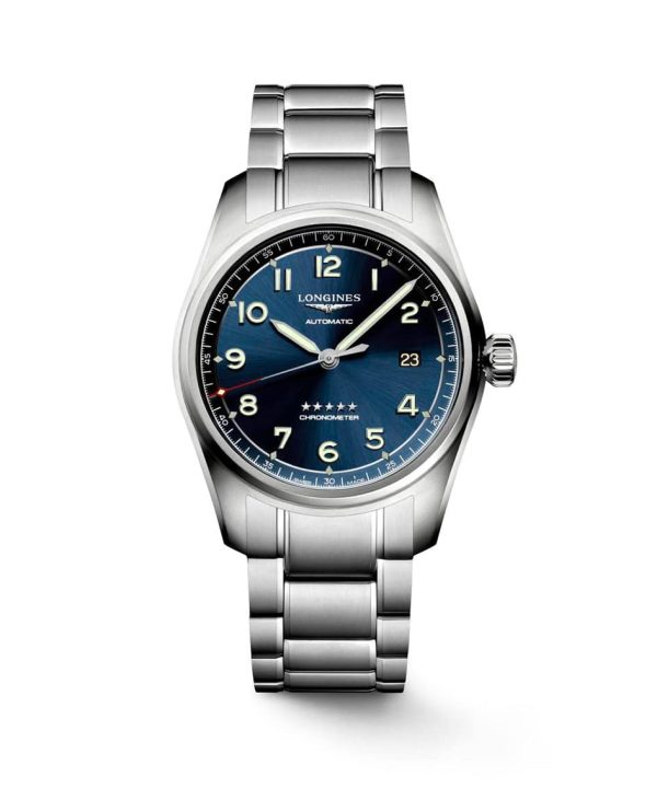 Longines Spirit 40mm - L3.810.4.93.6