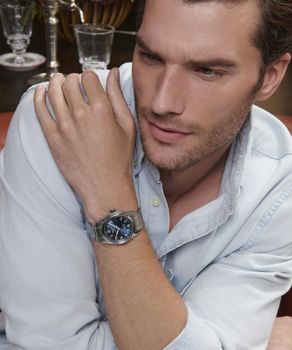 Longines Spirit 40mm - L3.810.4.93.6 - Bilde 3