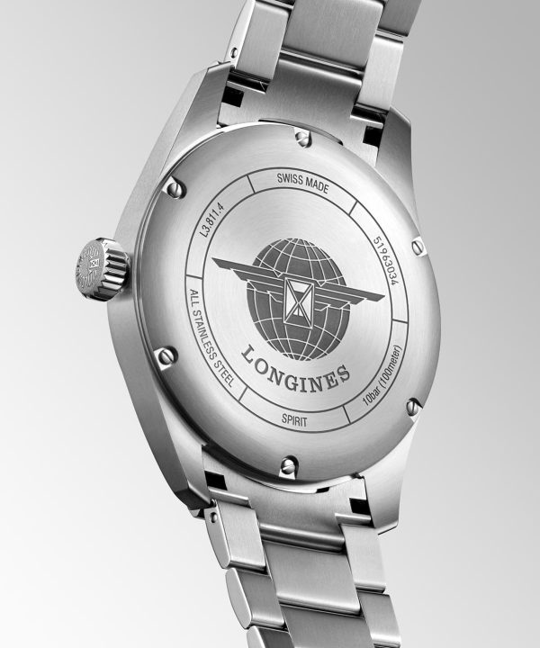 Longines Spirit 42mm - L3.811.4.53.6 - Bilde 3