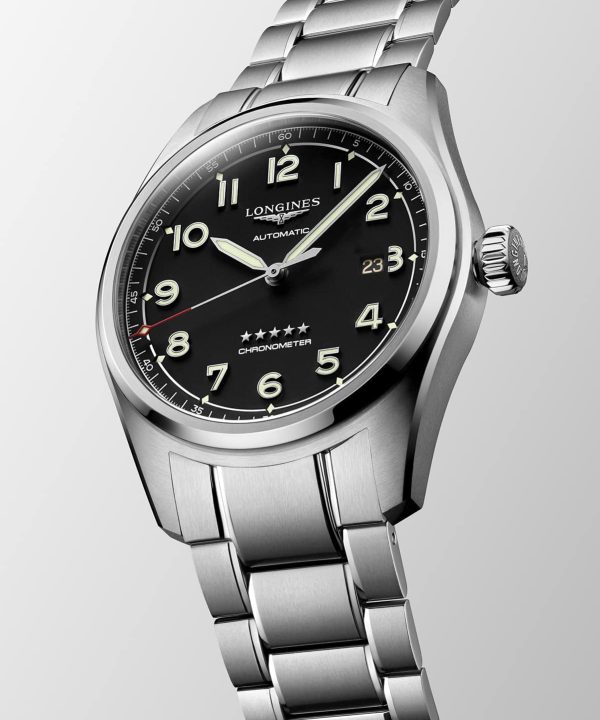 Longines Spirit 42mm - L3.811.4.53.6 - Bilde 2