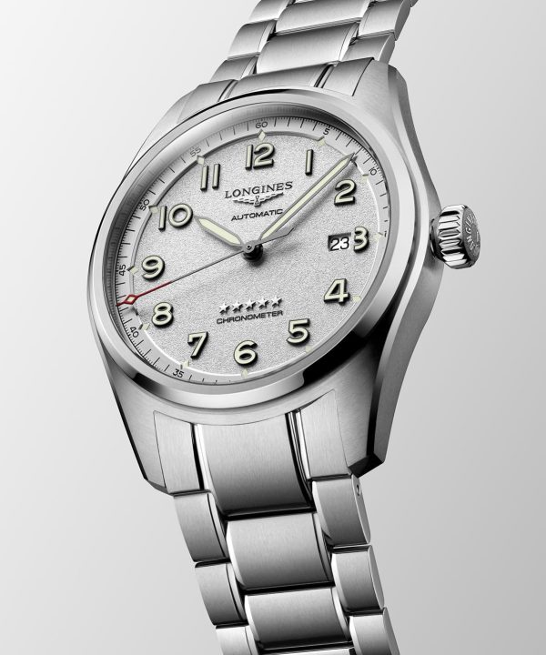 Longines Spirit 42mm - L3.811.4.73.6 - Bilde 2