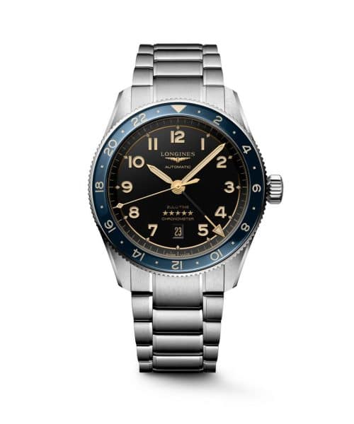 Longines Spirit Zulu Time 1925 42mm - L3.812.4.60.6