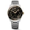Longines Spririt Zulu Time GMT 42mm - L3.812.5.53.6
