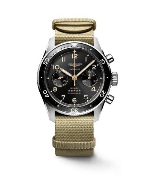 Longines Spirit Flyback - L3.821.4.53.9