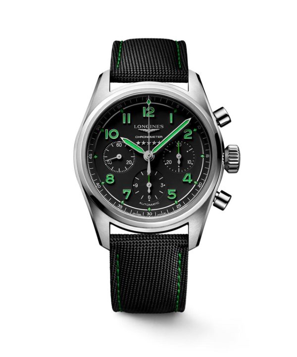 Longines Spirit Pioneer Edition 42mm - L3.829.1.53.2