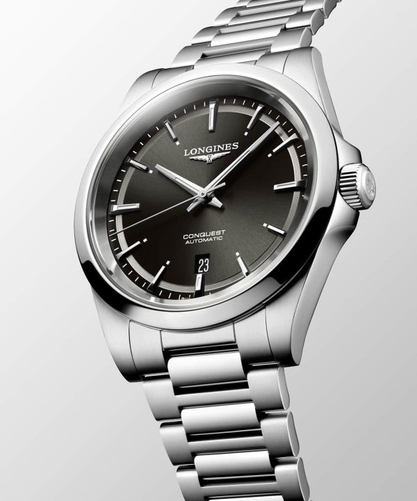 Longines Conquest 41mm - L3.830.4.52.6 - Bilde 2