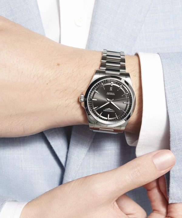 Longines Conquest 41mm - L3.830.4.52.6 - Bilde 5
