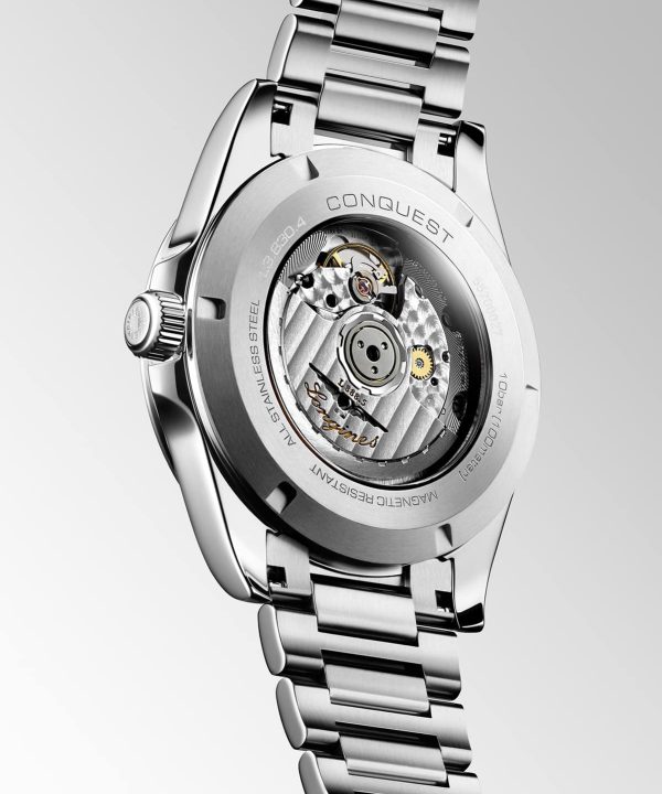 Longines Conquest 41MM - L3.830.4.62.6 - Bilde 3