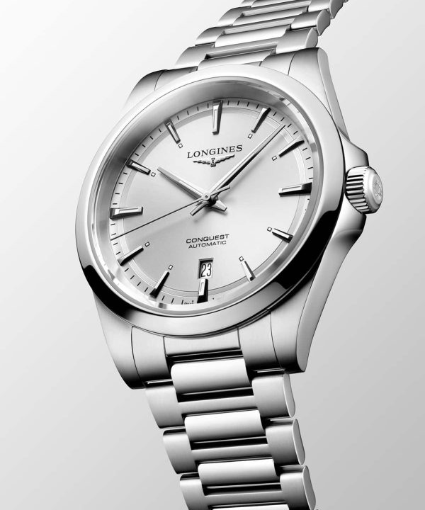 Longines Conquest 41MM - L3.830.4.72.6 - Bilde 2