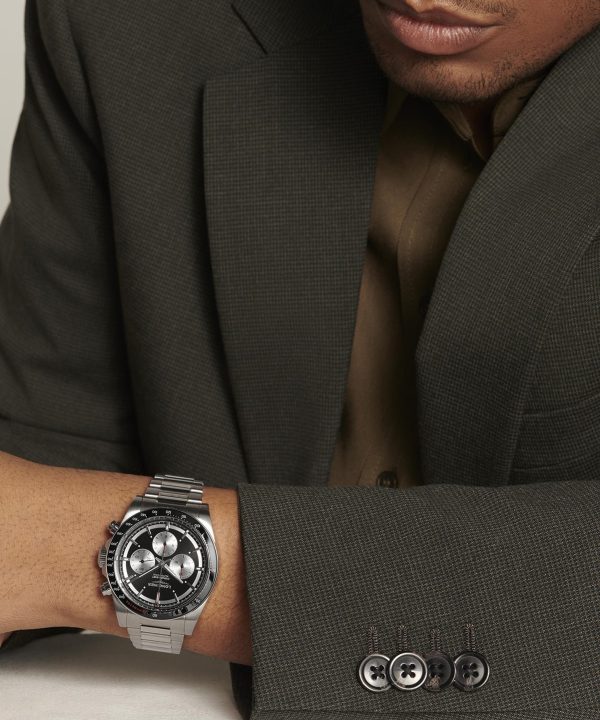 Longines Conquest Chronograph 42MM - L3.835.4.52.6 - Bilde 5