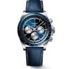 Longines Conquest Chronograph 42MM Marco Odermatt - L3.835.4.91.2