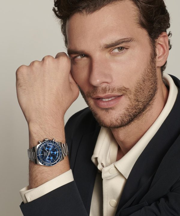 Longiunes Conquest Chronograph 42MM - L3.835.4.92.6 - Bilde 2