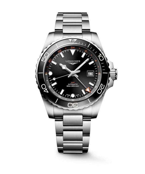 Longines HydroConquest GMT 43MM - L3.890.4.56.6