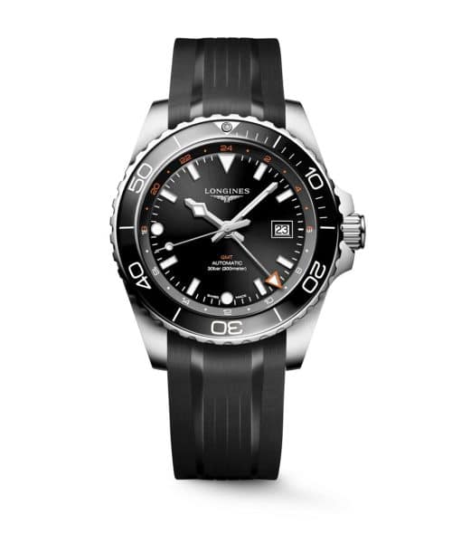 Longines HydroConquest GMT 43MM - L3.890.4.56.9