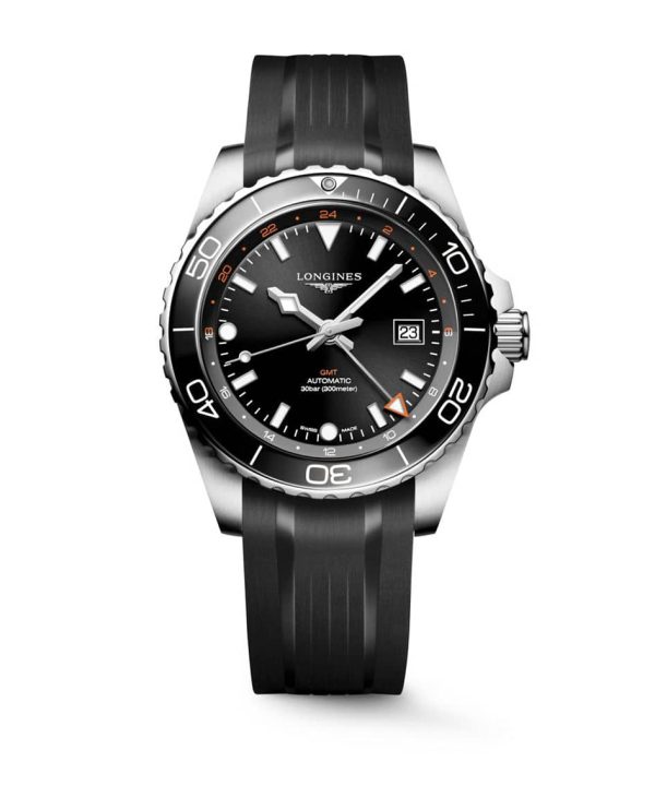 Longines HydroConquest GMT 43MM - L3.890.4.56.9