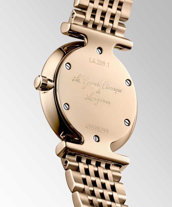 Longines La Grande Classique 24mm - L4.209.1.90.8 - Bilde 3