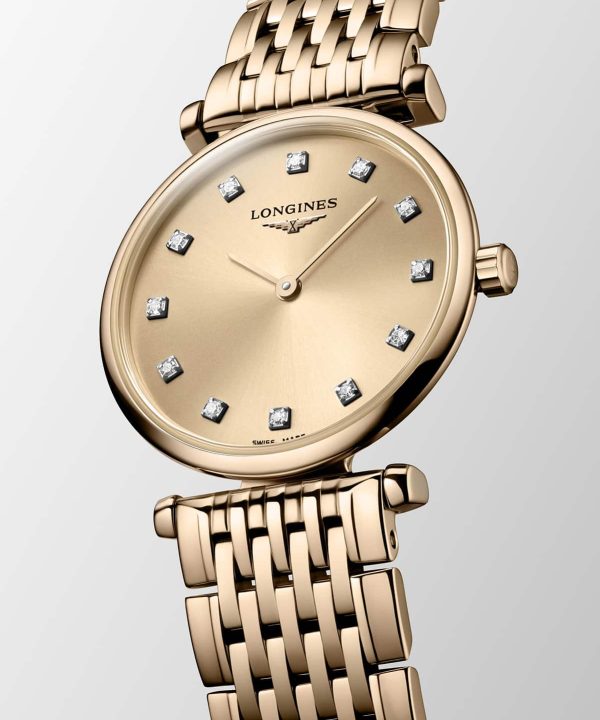 Longines La Grande Classique 24mm - L4.209.1.90.8 - Bilde 2