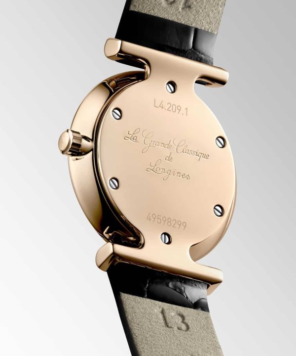 Longines La Grande Classique 25mm - L4.209.1.91.2 - Bilde 3