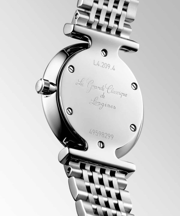 Longines La Grande Classique 24mm - L4.209.4.71.6 - Bilde 3