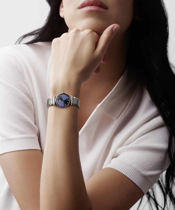 La Grande Classique de Longines 24 mm - L4.209.4.97.6 - Bilde 4