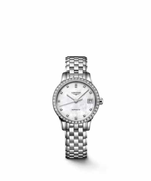 Longines Flagship Classic 26mm - L4.274.0.87.6