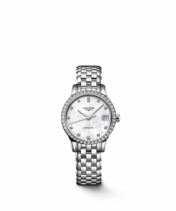 Longines Flagship Classic 26mm - L4.274.0.87.6