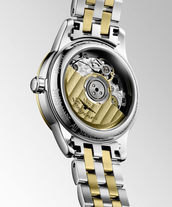 Longines Flagship Classic 26mm - L4.274.3.21.7 - Bilde 3