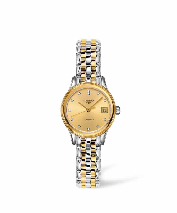 Longines Flagship Classic 26mm - L4.274.3.37.7