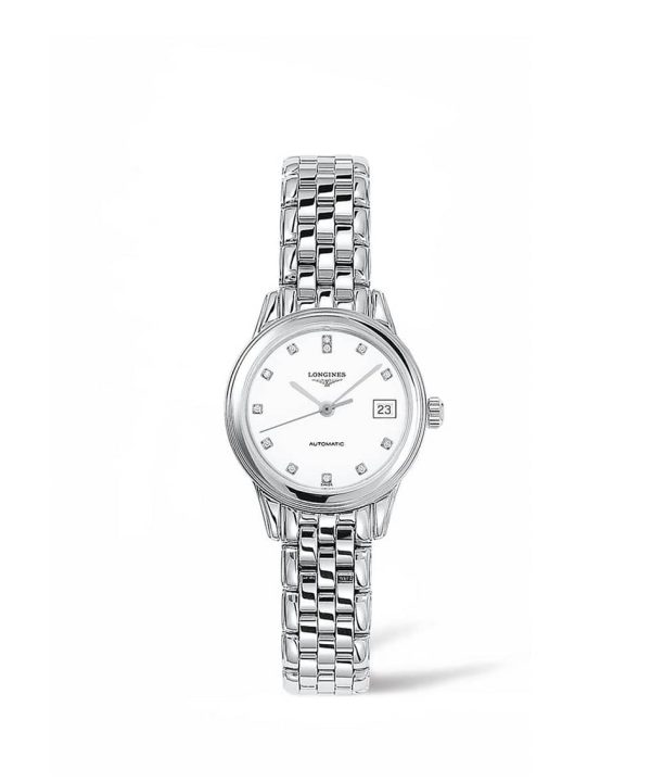Longines Flagship Classic 26mm - L4.274.4.27.6