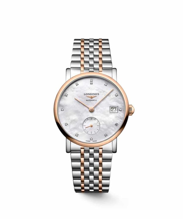 Longines Elegant Collection 34MM - L4.312.5.87.7