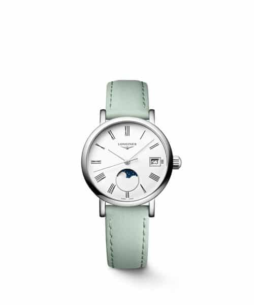 Longines Elegant Collection Moon Phase 30MM - L4.330.4.11.0