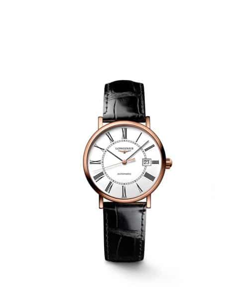 The Longines Elegant Collection 27.20 mm - L4.378.8.11.4