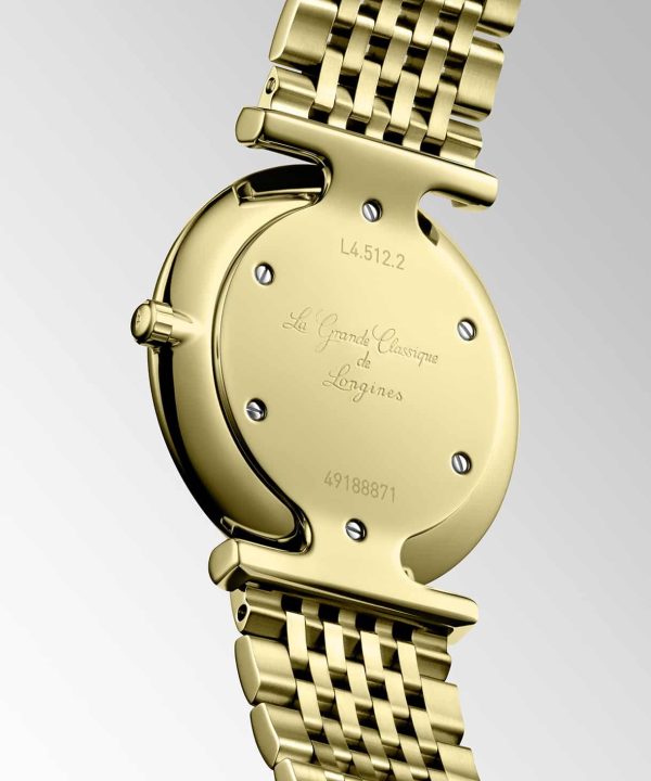Longines La Grande Classique 29mm - L4.512.2.37.8 - Bilde 3