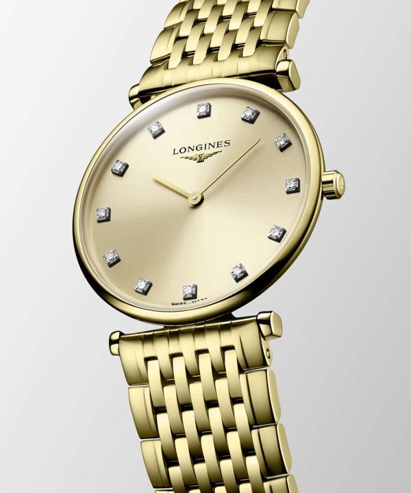 Longines La Grande Classique 29mm - L4.512.2.37.8 - Bilde 2