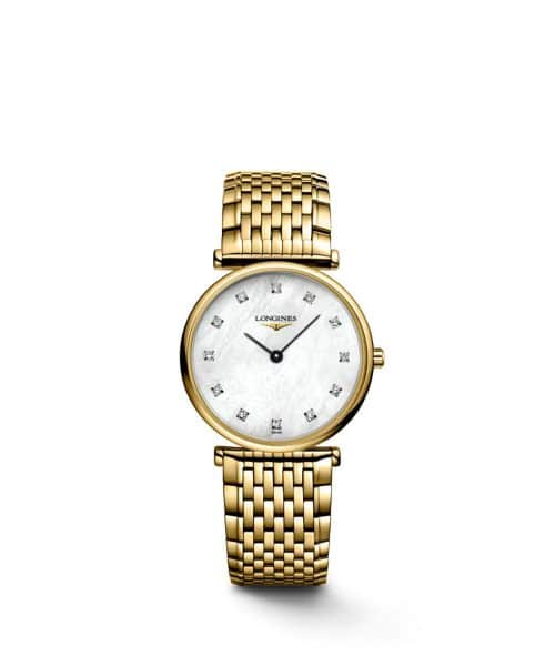 Longines Présence 30mm - L4.512.2.87.8