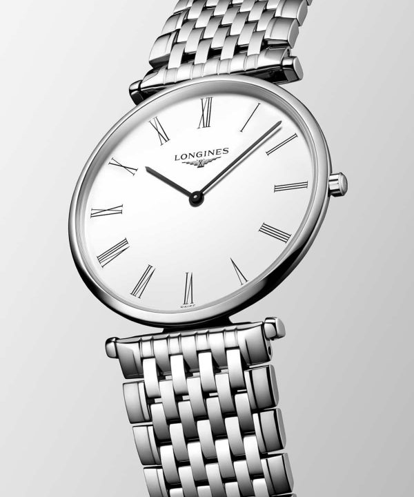 Longines La Grande Classique 36mm - L4.755.4.11.6 - Bilde 2
