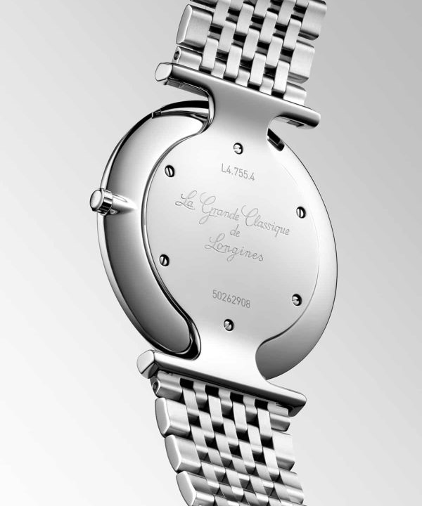La Grande Classique de Longines 36 mm - L4.755.4.94.6 - Bilde 3