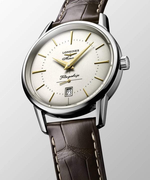Longines Flagship Heritage - L4.795.4.78.2 - Bilde 2