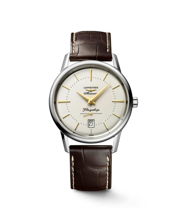Longines Flagship Heritage - L4.795.4.78.2