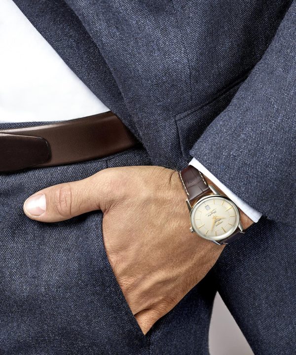 Longines Flagship Heritage - L4.795.4.78.2 - Bilde 4