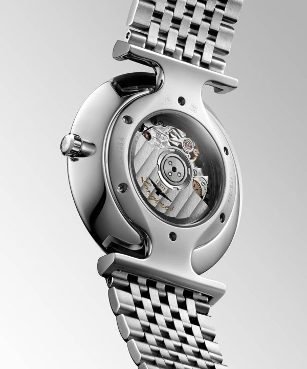 Longines La Grande Classique 36mm - L4.908.4.11.6 - Bilde 3