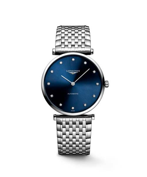 La Grande Classique de Longines 36 mm - L4.908.4.97.6