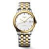 Longines Flagship Classic 38.50 mm - L4.974.3.27.7