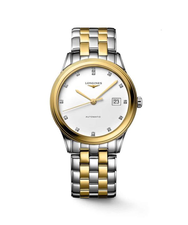 Longines Flagship Classic 38.50 mm - L4.974.3.27.7